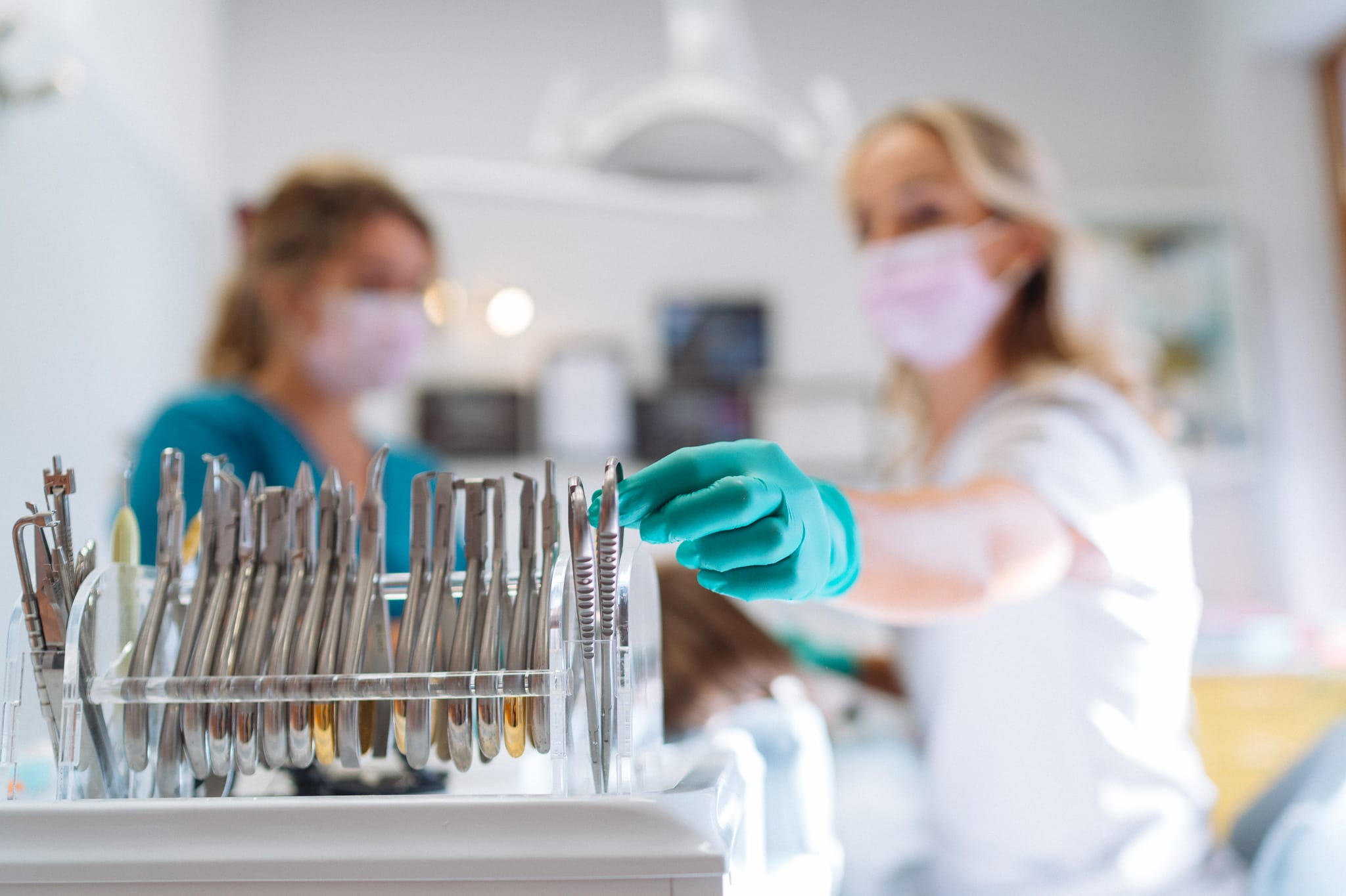 Chirurgia stomatologiczna gabinet Avo Dental Zakopane zabieg
