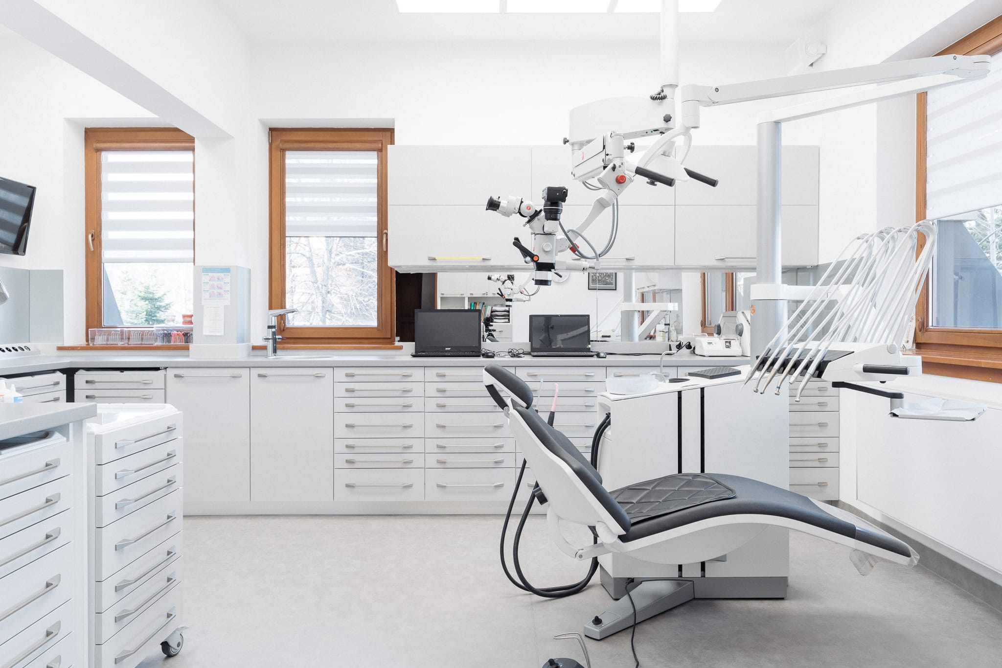 Mapa dojazdu do Avo Dental Zakopane Krupówki 50 – budynek wejście